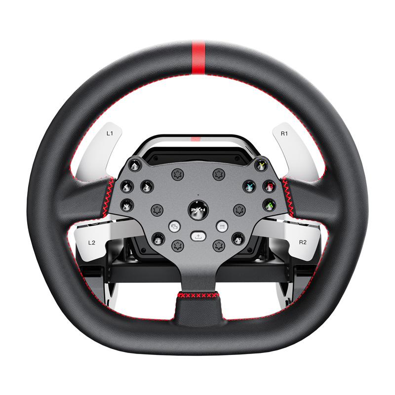 Zestaw Kierownicy Pxn V10 Pro Kierownica+Pedały (Pc)