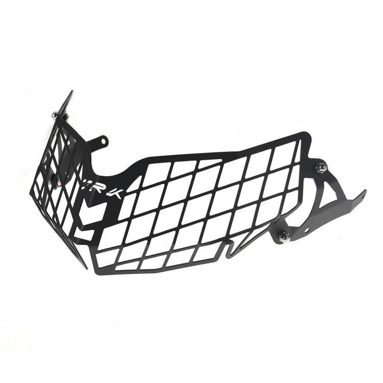 Benelli BJ500/Jinpeng 502/TRK502/502X Headlight Protection Net Cover