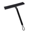Shower Squeegee Glass Wiper Scraper Shower Squeegee Cleaner With Silicone Holder Bathroom Mirror Scraper Glass Cleaning