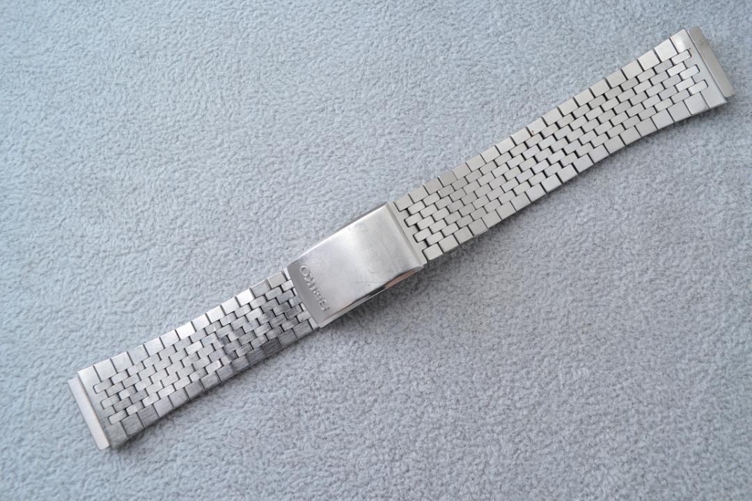 

[Б/У] LC78 SEIKO Винтажный Оригинальный Ремешок AA26A