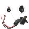For Mitsubishi Montero Sport Eclipse Chrysler Sebring Dodge Stratus 2.4L 3.0L 1450A116 MD628174 Idle Air Control Valve MD613992