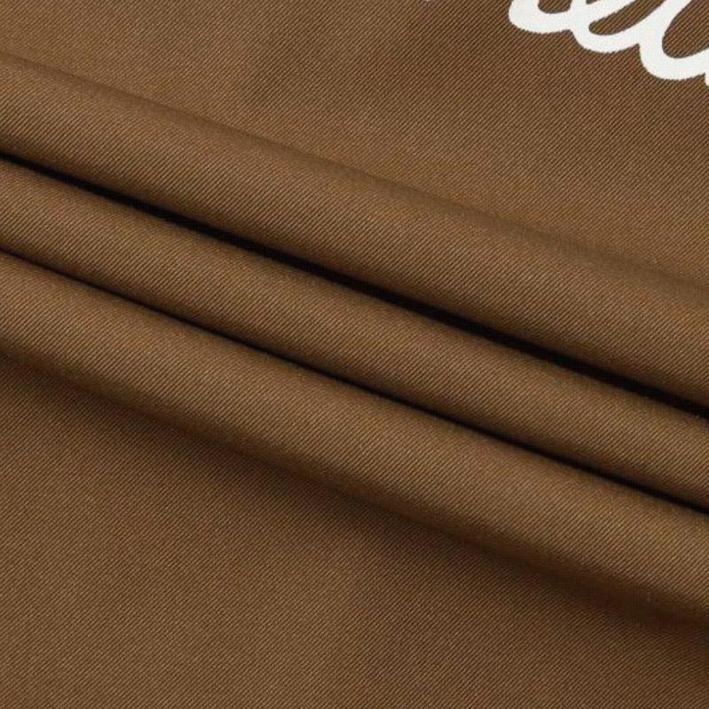 Vans Pohodlná bunda s límečkem na knoflíky, měkký raglánový dlouhý rukáv, pánské bundy, hnědá VN000NM60E0