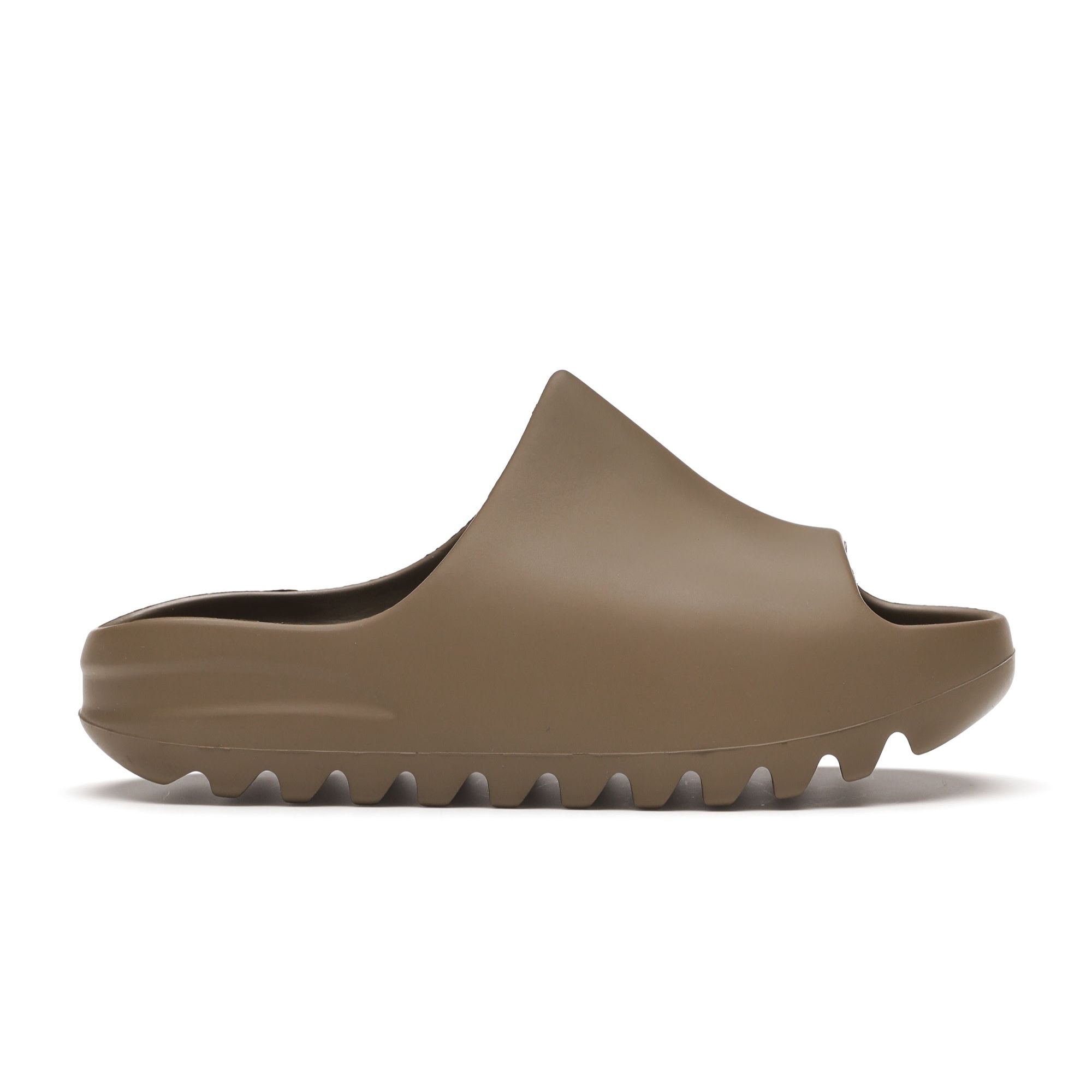 

Adidas Yeezy Slides Kids Earth Brown Детские кроссовки FV9907