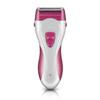 Aparelho de Barbear Elétrico 3 em 1 para Mulheres, Barbear Rápido Próximo Confortável para Pernas e Áreas Púbicas, Design Sem Irritação Depilador Elétrico Recarregável