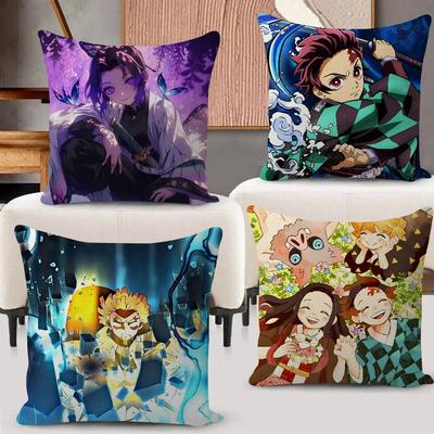 Textil do obýváku a jídelny – Povlaky na polštáře