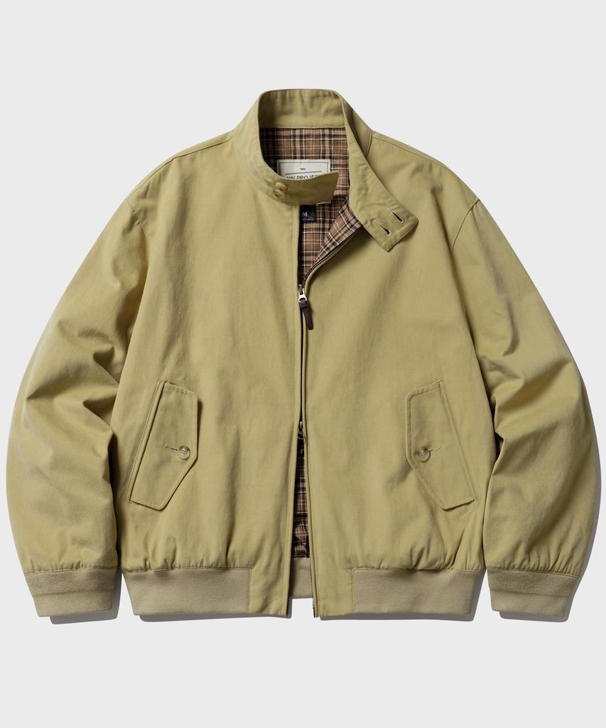 Wv Project Duff Harrington Jacket Beige Jjot7732