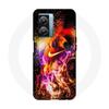 Case - MANIACASE - Oppo A77 5G - Nike - Silicone - Colorful - Flexible