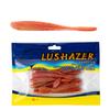Pack of 50 Worm Soft TPE Floating 85mm 2g Fishing for Bass Trout Artifical Tackle