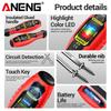 ANENG Digital Multimeter Tester Voltage Automotive Current AN101+B18 Highlight Voltage Portable Professional Electrician Tools