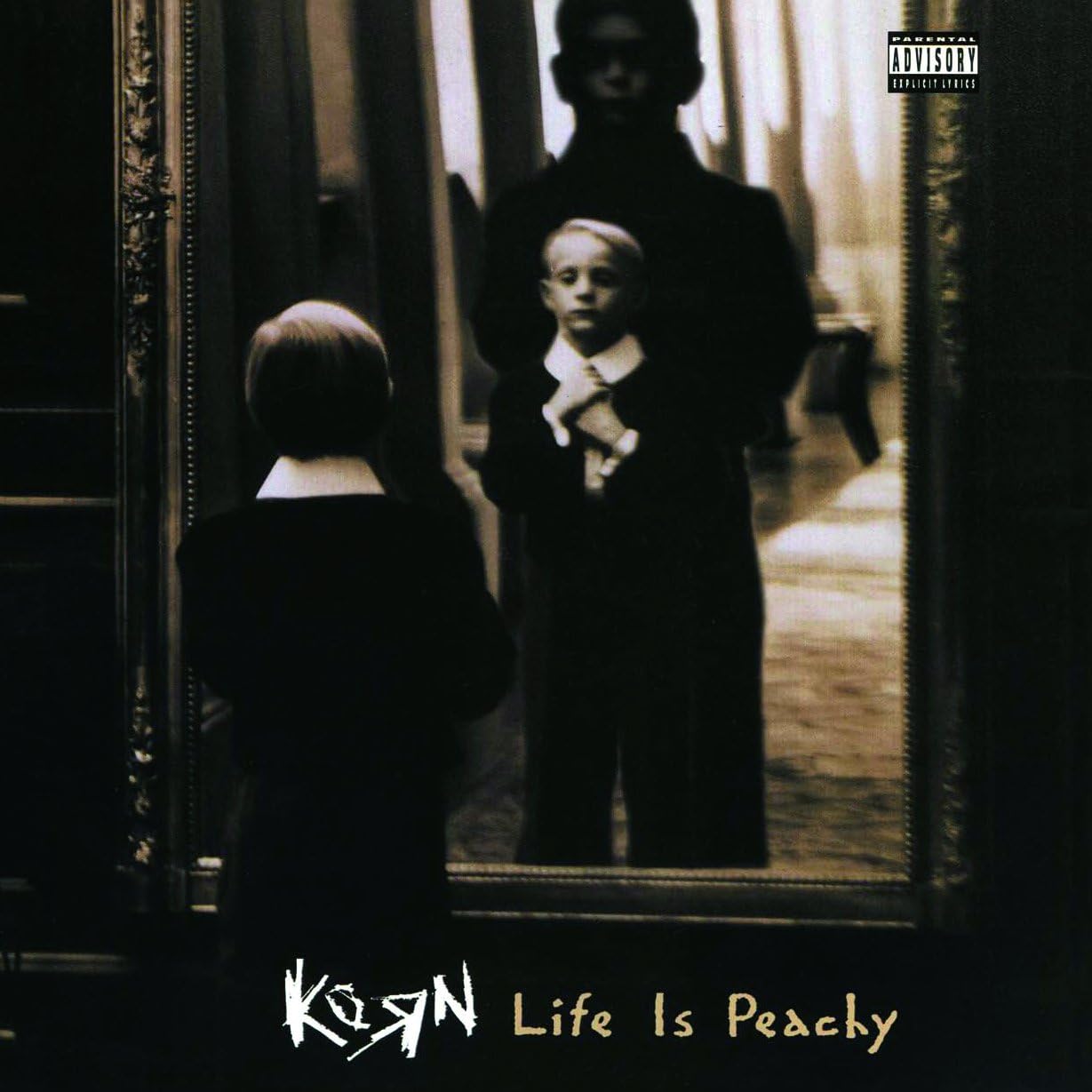 

LP Record KORN - Life Is Peachy MOVLP066 Music On Vinyl 2015 Europe Rock