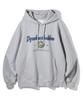 Rutschebanen Hoodie Bk6983_Gray