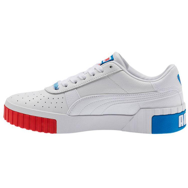 

Кроссовки Puma Cali RWB White Red Indigo Women Hi-Risk-Red 370248-01