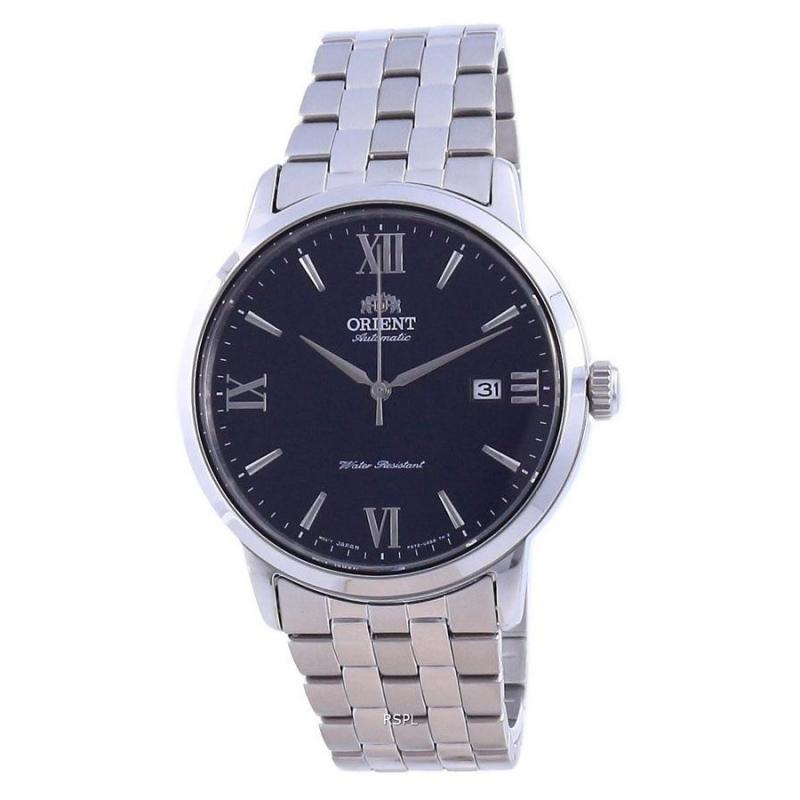 Reloj Mecánico Azul para Hombre Orient RA-AC0F09L10B