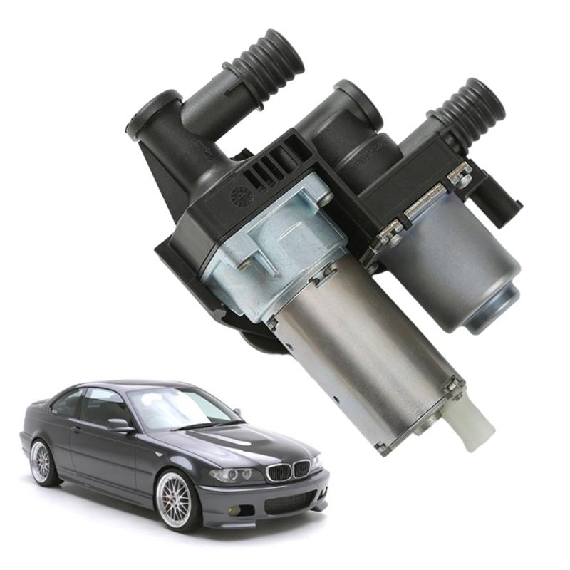 Easy To Install Heater Control Valves 64118369807 Durable Coolant Control Valves Heating Valves for E46 E83 E36 316i