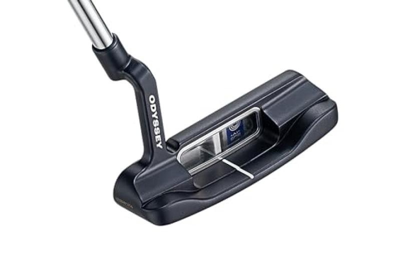 ODYSSEY Right Hand Putter AI-ONE #1 Crank Hosel (Pin Type STROKE LAB Shaft SL90 34 Inch) Steel Men's