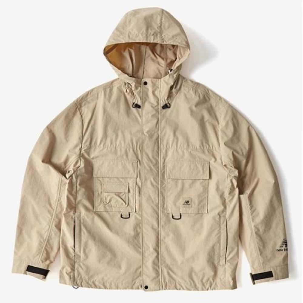 

New Balance Windbreaker Lightweight Mountain Jacket Nbnmc19073 35 100(L)
