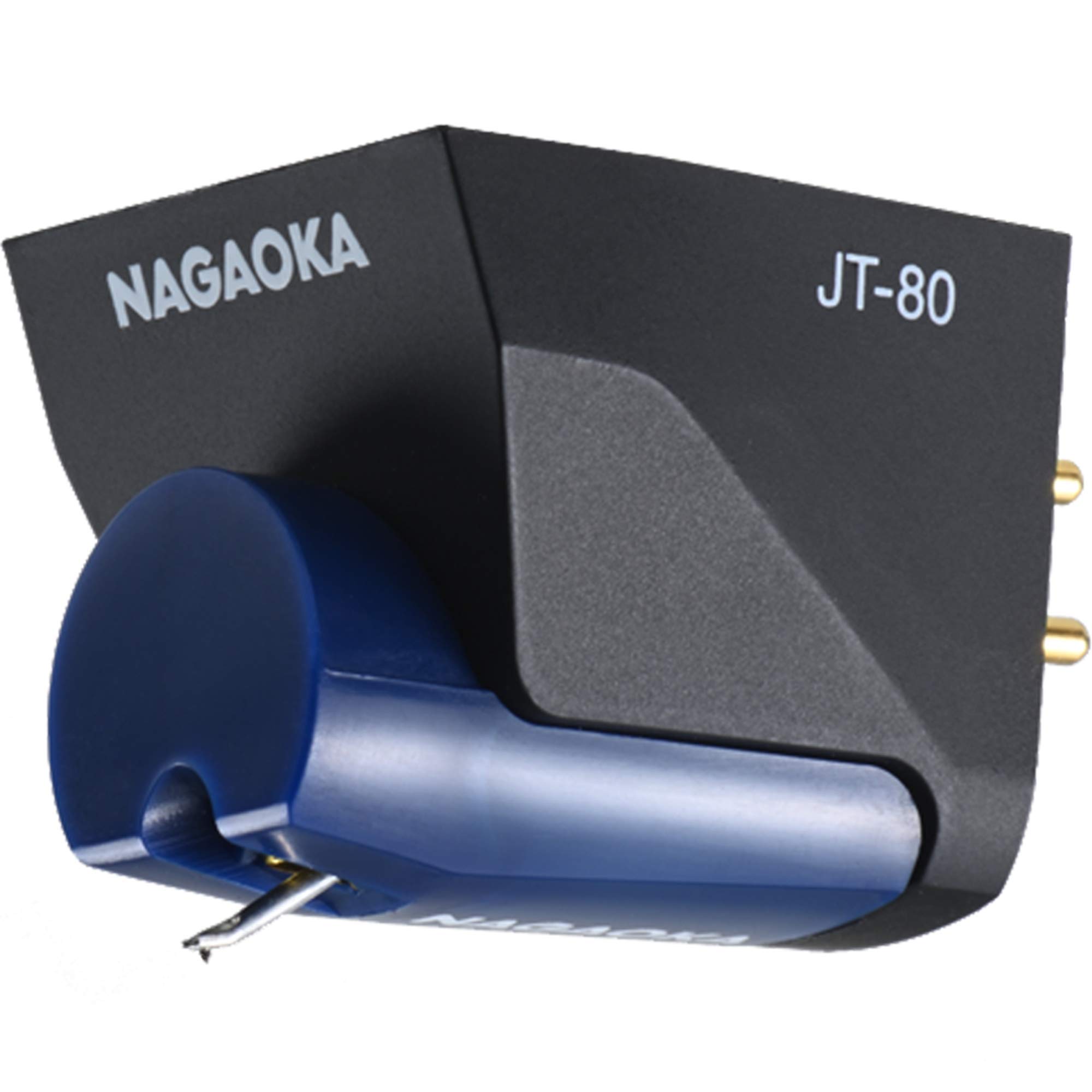 

NAGAOKA MM type cartridge JEWELTONE JT-80LB