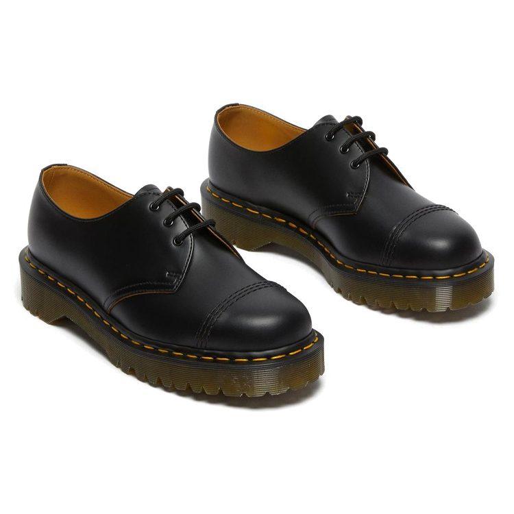 DR. Martens 1461 Bex Made In England 'Schwarz' 26787001