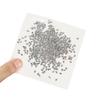 50/500 Pcs Crystal Nail Rhinestones Irregular Shaped Nail Rhinestones, Crystal Nail Charms for Nail Art Jewelry Making