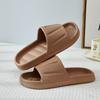 Little Bear Women's Non-Slip Summer Slippers: Portable, Shower-Ready, Cute Dorm & Hotel Bathroom Footwear