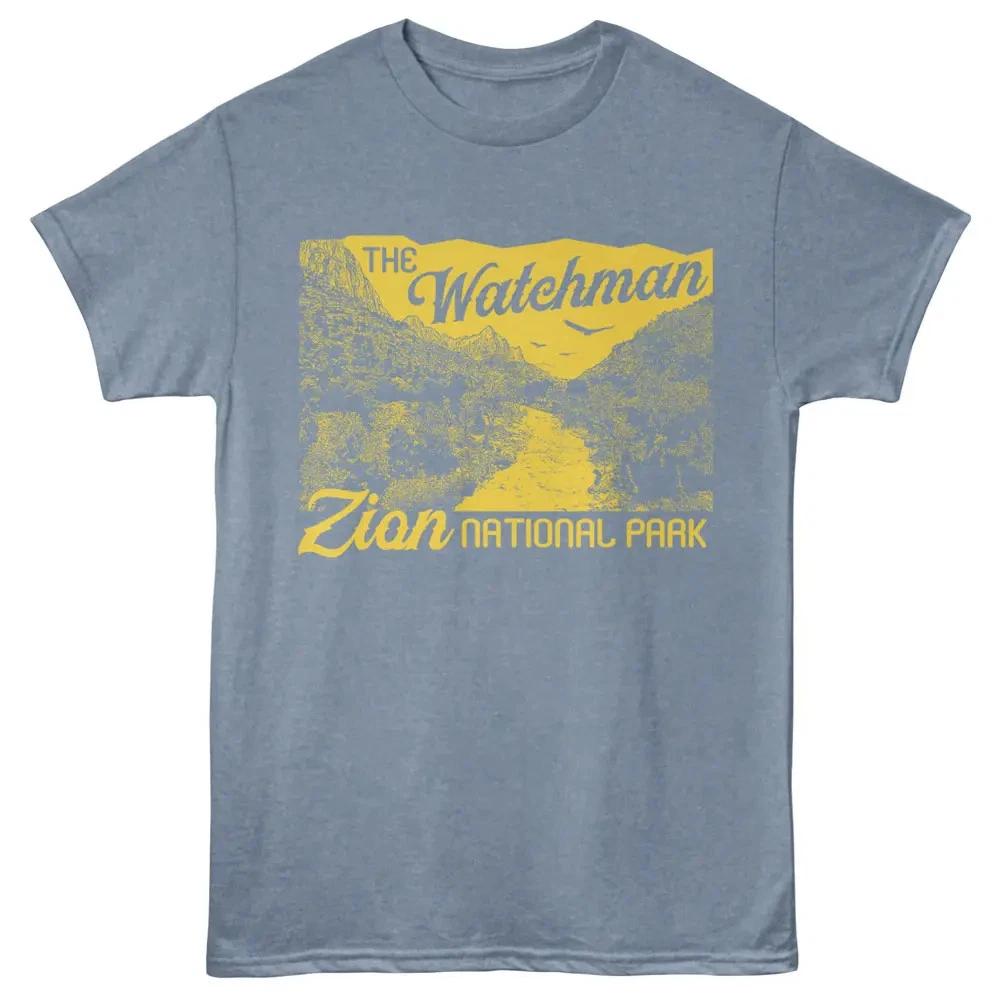 Zion The Watchman Eagles Men s T-Shirt 4XL