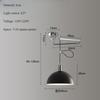 Displacement Expansion Restaurant Pendant Lamp Bauhaus Living Room Bedroom Board Chandeliers Nordic Modern Home Decor LED Lights