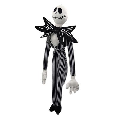 Jack Skellington Pumpkin King Plush Doll