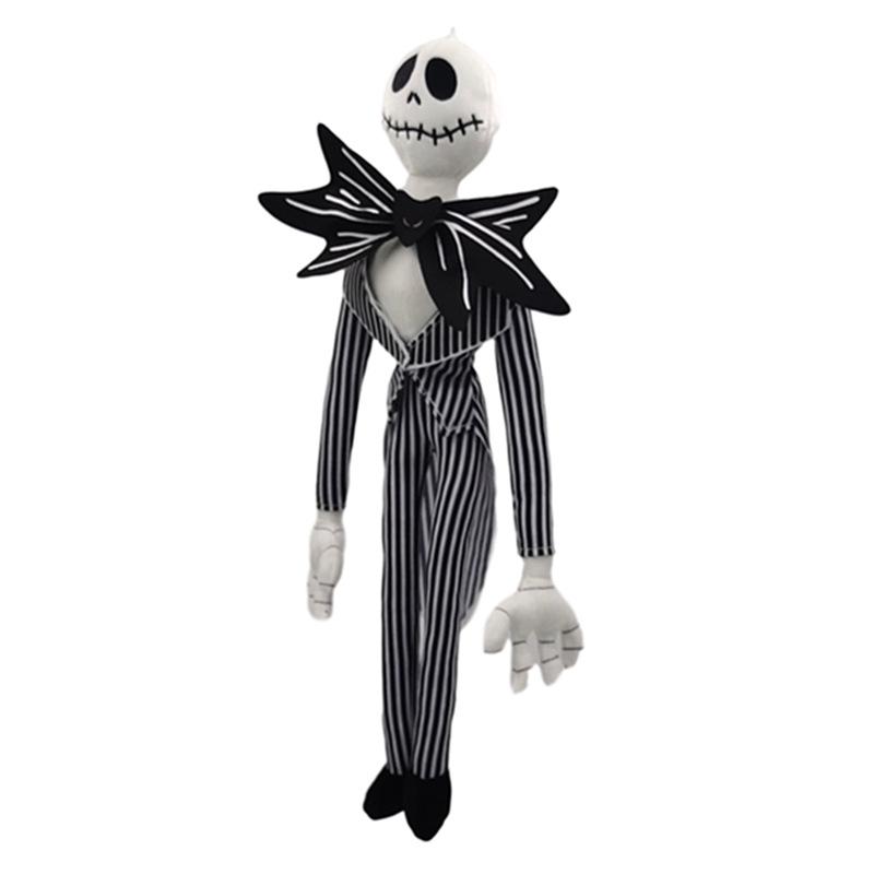 

Плюшевая кукла Джек Скеллингтон Король тыкв 50 cm