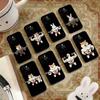 Cartoon Muscle Animals  Phone Case Silicone Soft For IPhone 17 16 15 14 13 12 11 X XR Plus Pro Max Plus