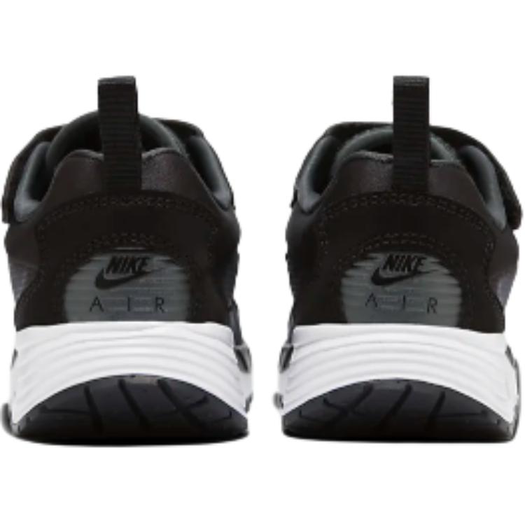 Nike Air Max Solo PS Black White Kids Sneakers Anthracite FZ0944-001