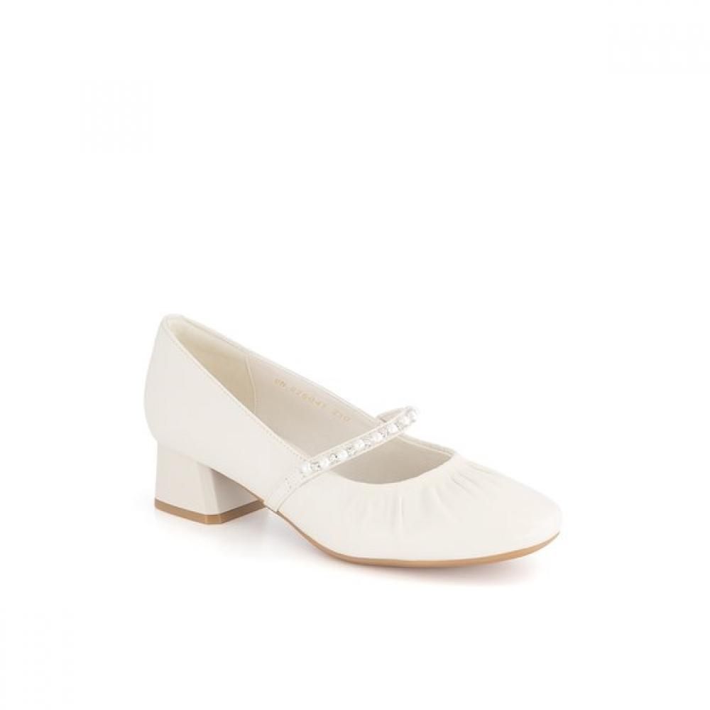 Tandy Women S Mary Jane ShoeS  G26041  Ivory 225