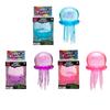 Needoh Fuzz Ball Jellyfish Squishy Blind Box Random Color Soft Stress Relief Toy Cute Relaxing Squeeze Sensory Toy