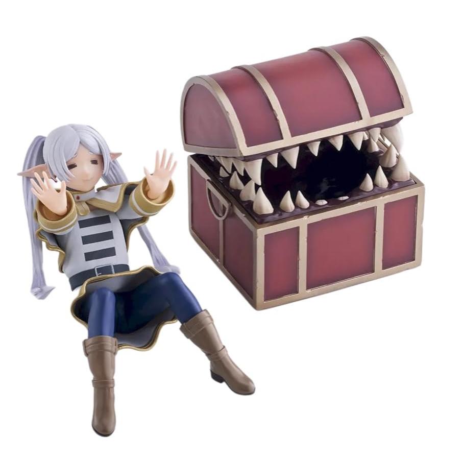 Sousou No Frieren Luminasta "Frieren" ~In Mimic~ Anime Figure Collectible Toy