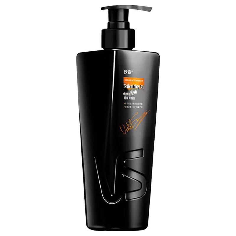 Vidal Sassoon Invigorating Anti-Dandruff & Oil Control Shampoo