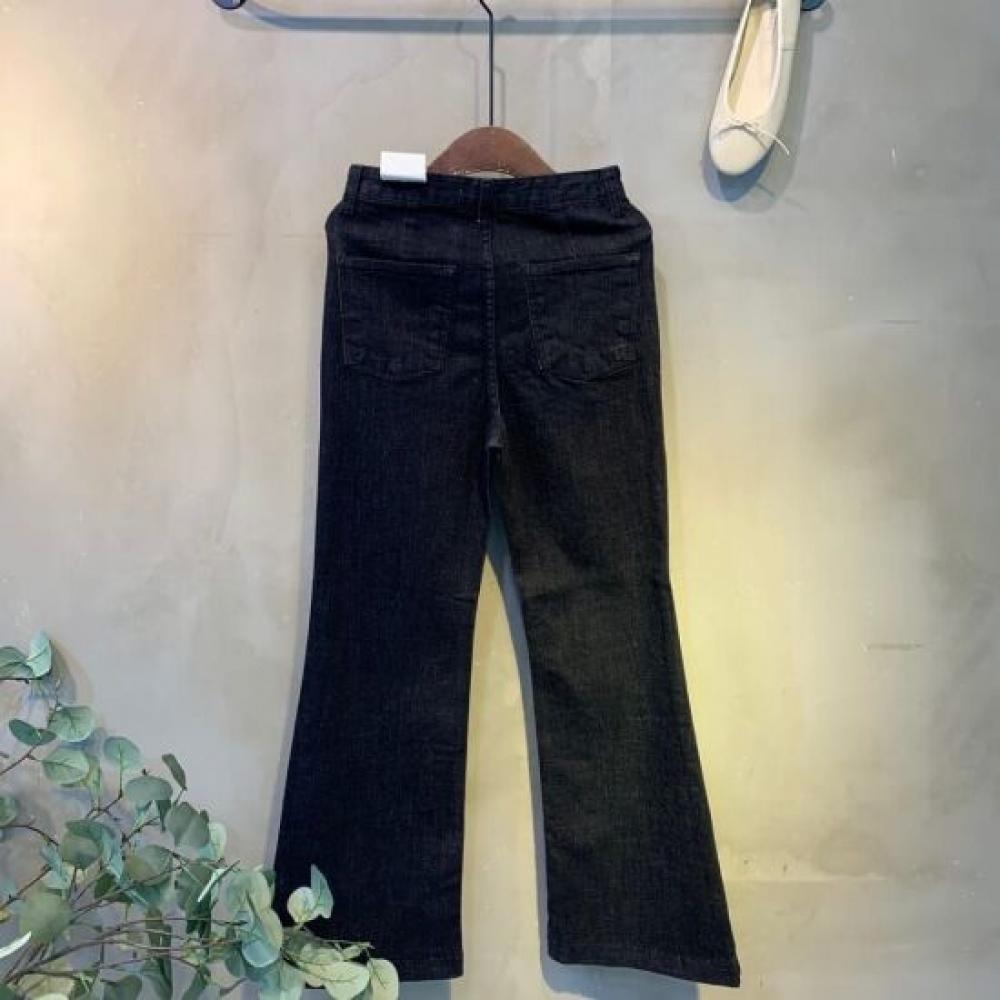 C S In The Room Non Fade StretCh Denim bootCut jeanS One Color