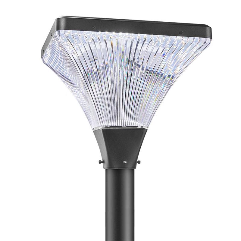 Zhanwei Solar Outdoor Waterproof Garden Street Light