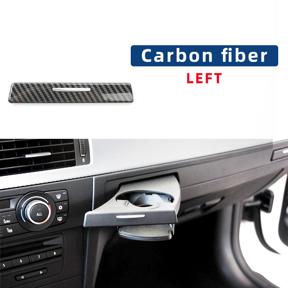 51459229104 51459229100 Auto-Getränkehalter-Panel Innenleistenverkleidung Für BMW 3er Serie E90 E91 E92 E93 Innenzubehör