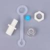 1Set Dop Apă Siliconic Set Supapă Drenaj Pentru Dozator Apă Vertical Dop Drenaj Purificator Apă/Accesorii Mașină de Conductă