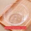 Jinyuan Einweg-Plastik-Kristallschalen-Set