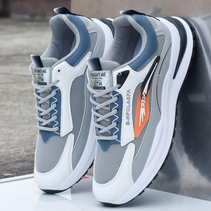 Весна и лето новые дышащие сетчатые кроссовки кроссовки Тмолл 38