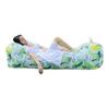 Portable Inflatable Sofa with Pillow