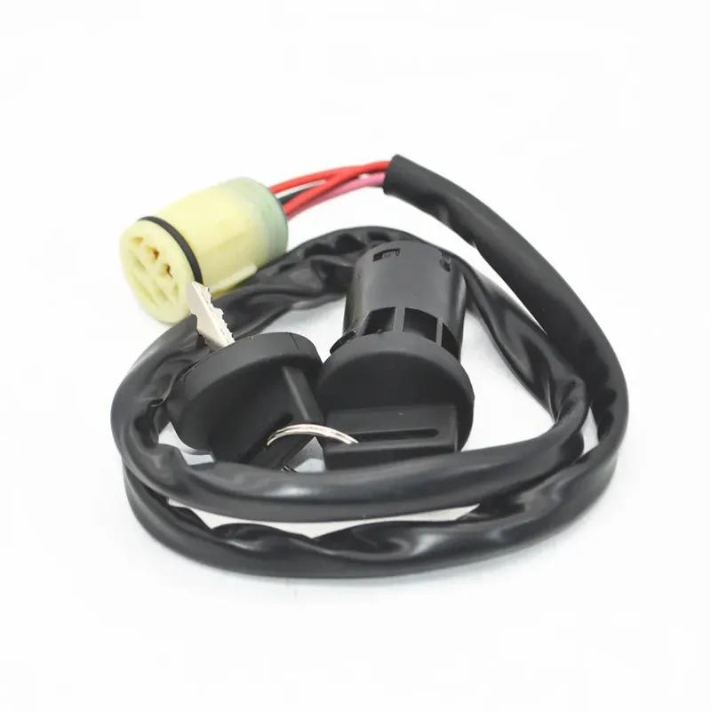 TRX350 TRX420 Ignition Key Switch For Honda TRX450 Foreman TRX350FM ATV 35100-HR6-A61 35100-HN5-670 35100-HP5-600 35100-HP0-A71