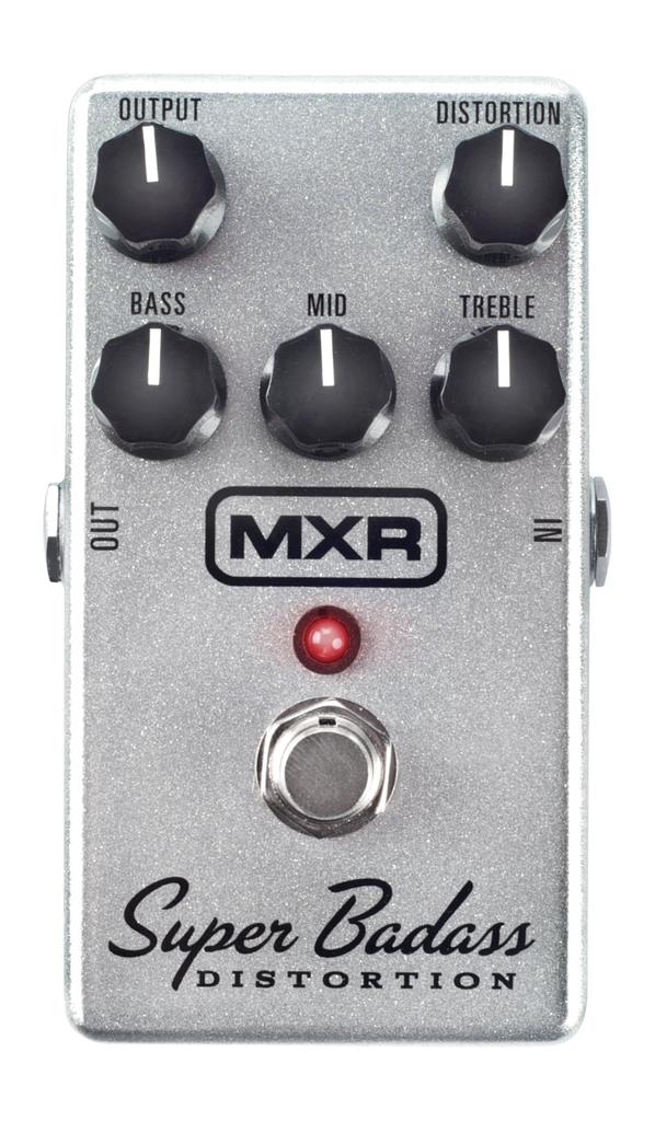 MXR Distortion M75 S.BADASS DIST.