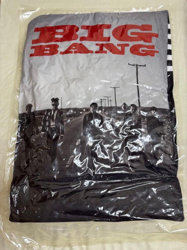 [USED] BIGBANG Cushion Award