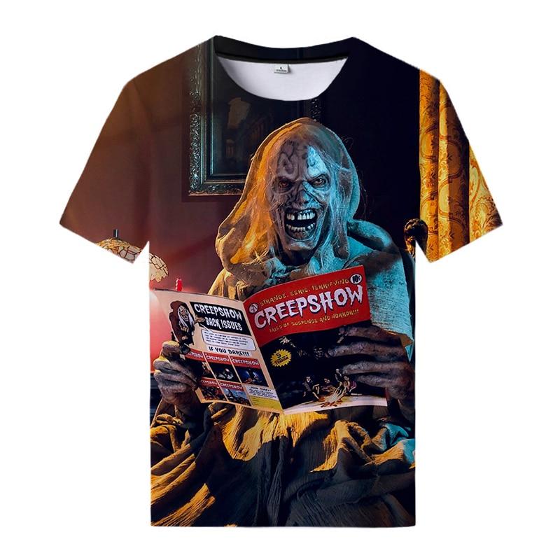 Horror Movie Creepshow 3d Printed Men 