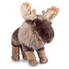 Moose Plush Toy, Animal Stuffed Animal, Moose, Imported Plush Toy, Tobar Animigos