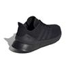 adidas Questar Flow NXT J Black Kids Sneakers Core-Black Cloud-White Grey-Six FZ2955