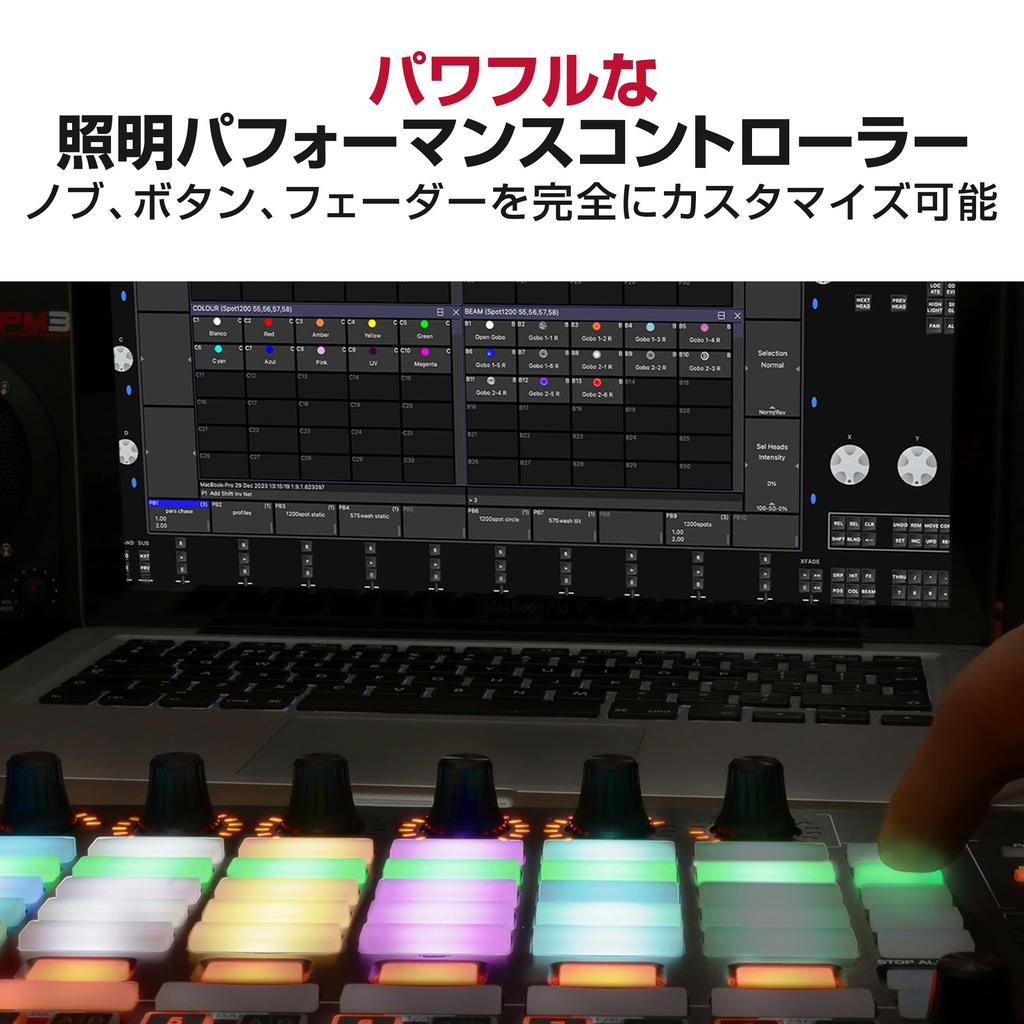 Akai Professional USB MIDI Controller APC 40 MKII with Ableton Live Lite