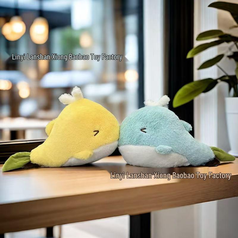 Popular Style Eight-Inch Claw Machine Plush Doll - Wedding Toss or Small Plush Toy