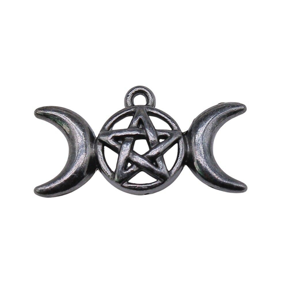 

Менисковые подвески для изготовления ювелирных изделий, подвески, аксессуары для поделок своими руками